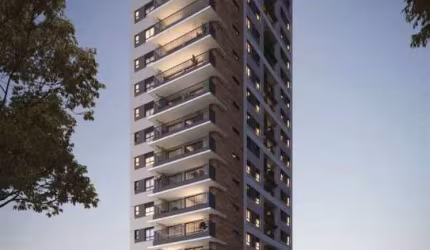 Apartamento com 2 quartos à venda na Rua Arujá, 92, Paraíso, São Paulo, 60 m2 por R$ 1.162.779