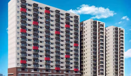 Apartamento com 1 quarto à venda na Rua José Líbero, 80, Planalto Paulista, São Paulo, 26 m2 por R$ 284.135