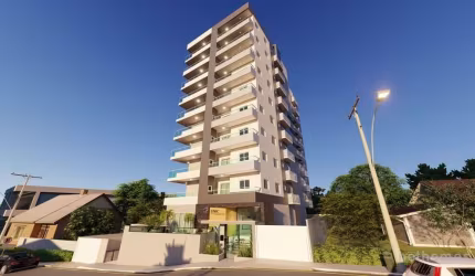 Apartamento com 2 quartos à venda na Rua José Victor da Rosa, 201, Barreiros, São José, 92 m2 por R$ 769.900