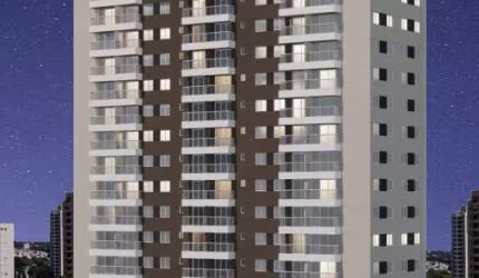 Apartamento com 2 quartos à venda na Rua Majorie, 205, Parque das Paineiras, São Paulo, 36 m2 por R$ 310.428