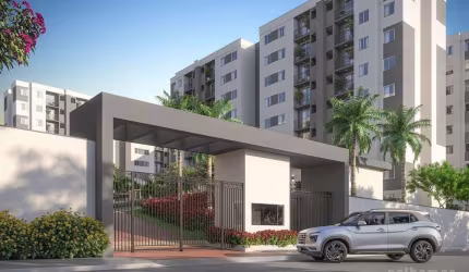 Apartamento com 2 quartos à venda na Rua Citéria, 260, Irajá, Rio de Janeiro, 41 m2 por R$ 318.508