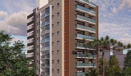 Apartamento com 3 quartos à venda na Rua Sete de Abril, 296, Alto da Rua XV, Curitiba, 97 m2 por R$ 1.262.551