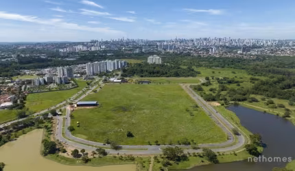 Terreno comercial à venda na Avenida Pedro Paulo de Souza, 2, Setor Goiânia 2, Goiânia, 750 m2 por R$ 970.321