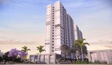 Apartamento com 3 quartos à venda na Avenida Goiás, 4040, Setor Criméia Oeste, Goiânia, 83 m2 por R$ 558.371