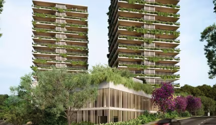 Cobertura com 4 quartos à venda na Avenida São Gualter, 108, Alto de Pinheiros, São Paulo, 402 m2 por R$ 14.984.140