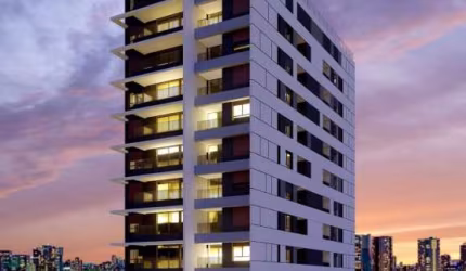 Apartamento com 2 quartos à venda na Rua Machado Bittencourt, 66, Vila Clementino, São Paulo, 53 m2 por R$ 917.122