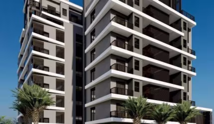 Apartamento com 3 quartos à venda na Avenida Senador Souza Naves, 1650, Cristo Rei, Curitiba, 91 m2 por R$ 1.097.051