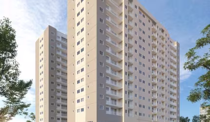 Apartamento com 3 quartos à venda na Rua JI 1, 6, Jardim Ipê, Goiânia, 67 m2 por R$ 433.928