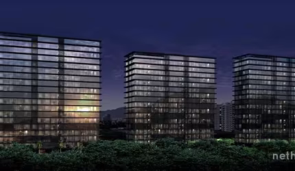 Apartamento com 3 quartos à venda na Estrada dos Bandeirantes, 8927, Camorim, Rio de Janeiro, 60 m2 por R$ 487.510