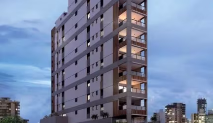 Cobertura com 2 quartos à venda na Rua Doutor Tomás Alves, 130, Vila Mariana, São Paulo, 119 m2 por R$ 1.669.215