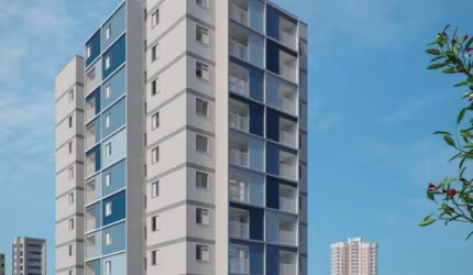 Apartamento com 2 quartos à venda na Rua Vergueiro, 7291, Ipiranga, São Paulo, 40 m2 por R$ 373.582