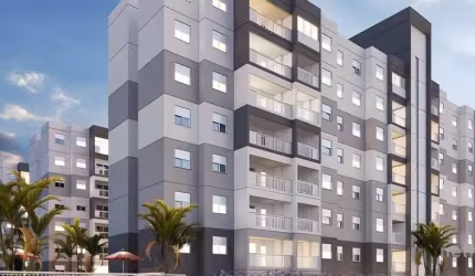 Apartamento com 2 quartos à venda na Felipe Carrilo Puerto, 555, Jardim Iae, São Paulo, 40 m2 por R$ 353.579
