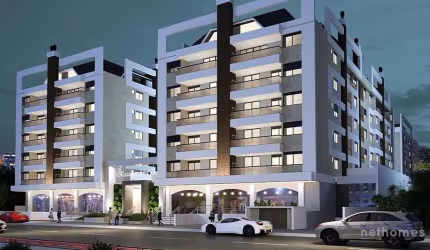 Apartamento com 2 quartos à venda na Rua João Meirelles, 1496, Abraão, Florianópolis, 102 m2 por R$ 1.343.420