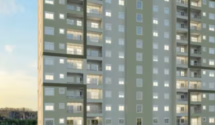 Apartamento com 2 quartos à venda na Estrada do Barro Vermelho, 1757, Colégio, Rio de Janeiro, 47 m2 por R$ 327.990