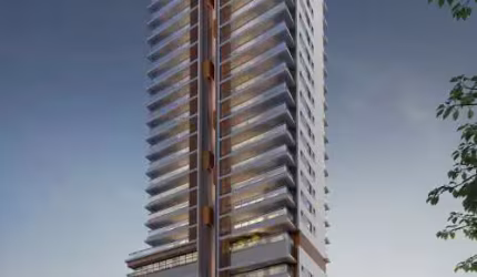 Apartamento com 1 quarto à venda na Rua Demóstenes, 710, Campo Belo, São Paulo, 49 m2 por R$ 714.535