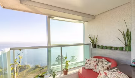 Apartamento com 1 quarto à venda na Avenida Diário de Notícias, 500, Cristal, Porto Alegre, 56 m2 por R$ 899.000