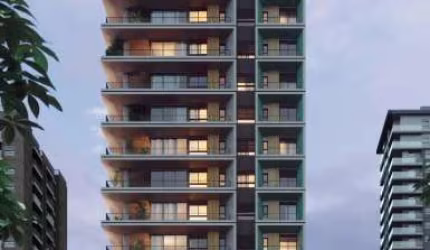 Cobertura com 2 quartos à venda na Rua Doutora Neyde Apparecida Sollitto, 252, Ibirapuera, São Paulo, 175 m2 por R$ 3.667.023