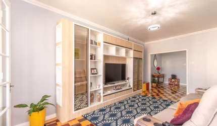 Apartamento com 3 quartos à venda na Rua Quintino Bandeira, 166, Floresta, Porto Alegre, 133 m2 por R$ 378.000