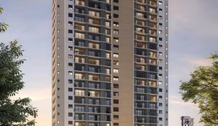 Apartamento com 2 quartos à venda na Avenida Edmundo Pinheiro de Abreu, 662, Setor Pedro Ludovico, Goiânia, 70 m2 por R$ 709.806
