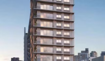 Apartamento com 1 quarto à venda na Rua General João Telles, 115, Bom Fim, Porto Alegre, 39 m2 por R$ 736.220