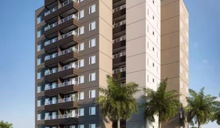 Apartamento com 2 quartos à venda na Rua dos Jasmins, 274, Parque Assunção, Taboão da Serra, 51 m2 por R$ 425.100