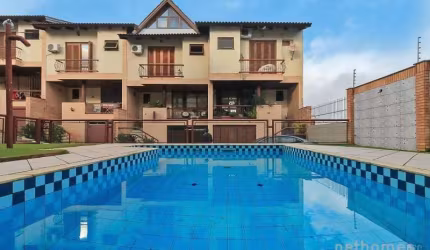 Casa com 3 quartos à venda na Rua Doutor Egon Renner, 135, Ipanema, Porto Alegre, 183 m2 por R$ 590.000