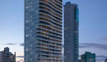 Apartamento com 4 quartos à venda na Rua Lauro Muller, 1230, Fazenda, Itajaí, 187 m2 por R$ 3.689.357