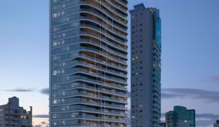 Apartamento com 4 quartos à venda na Rua Lauro Muller, 1230, Fazenda, Itajaí, 200 m2 por R$ 4.260.086