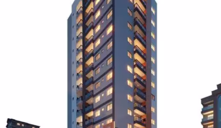 Apartamento com 2 quartos à venda na Rua 414, 640, Morretes, Itapema, 65 m2 por R$ 644.129