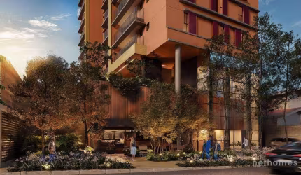 Ponto comercial à venda na Rua Tonelero, 952, Vila Ipojuca, São Paulo, 33 m2 por R$ 541.120