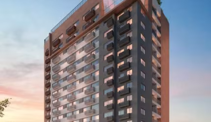 Apartamento com 1 quarto à venda na Rua Castro Alves, 815, Rio Branco, Porto Alegre, 24 m2 por R$ 443.577