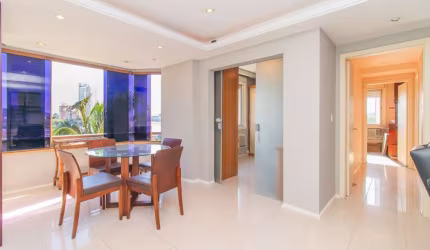 Apartamento com 3 quartos à venda na Rua Oswaldo Pereira de Freitas, 135, Partenon, Porto Alegre, 90 m2 por R$ 470.000