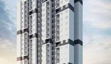 Apartamento com 2 quartos à venda na Avenida Doutor Rudge Ramos, 1174, Rudge Ramos, São Bernardo do Campo, 55 m2 por R$ 504.294
