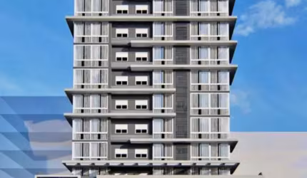 Apartamento com 1 quarto à venda na Rua Moacir, 2752, Navegantes, Capão da Canoa, 43 m2 por R$ 600.000