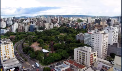 Loft com 1 quarto à venda na Rua Casemiro de Abreu, 576, Bela Vista, Porto Alegre, 29 m2 por R$ 450.000