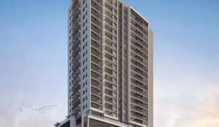 Apartamento com 1 quarto à venda na Rua Baronesa de Itu, 93, Higienópolis, São Paulo, 29 m2 por R$ 583.400