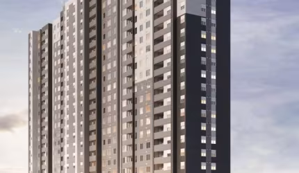 Apartamento com 3 quartos à venda na Rua Júlio de Castilhos, 261, Belenzinho, São Paulo, 78 m2 por R$ 585.600