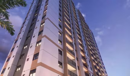 Apartamento com 2 quartos à venda na Doutor Brasílio Machado Neto, 97, Veleiros, São Paulo, 49 m2 por R$ 494.800