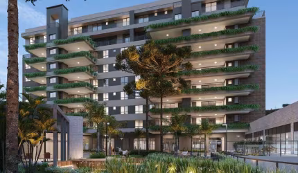 Apartamento com 3 quartos à venda na Rua Augusto Severo, 961, Alto da Glória, Curitiba, 133 m2 por R$ 1.901.578
