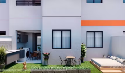 Cobertura com 2 quartos à venda na Rua Galileu, 508, Campo Belo, São Paulo, 67 m2 por R$ 754.385
