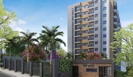 Apartamento com 2 quartos à venda na Antônio Thadeo, 327, Guaianases, São Paulo, 73 m2 por R$ 290.027