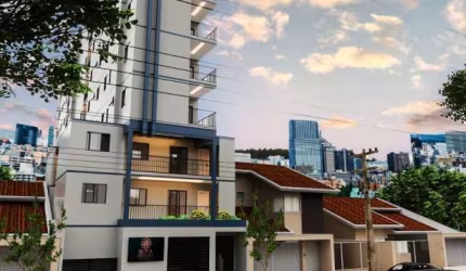 Apartamento com 2 quartos à venda na Rua Dona Rosa Santana, 88, Vila Granada, São Paulo, 55 m2 por R$ 318.000