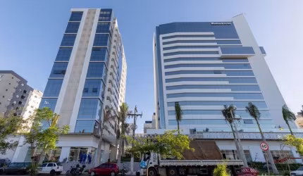 Apartamento com 1 quarto à venda na Avenida Doutor Nilo Peçanha, 3245, Chácara das Pedras, Porto Alegre, 38 m2 por R$ 495.000