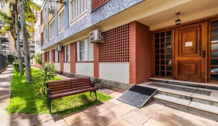 Apartamento com 3 quartos à venda na Rua Adriano Ribeiro, 37, Menino Deus, Porto Alegre, 99 m2 por R$ 339.000
