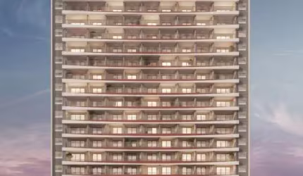 Apartamento com 1 quarto à venda na Alameda Jauaperi, 1332, Moema, São Paulo, 37 m2 por R$ 676.259