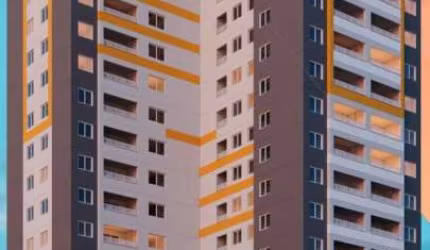 Cobertura com 1 quarto à venda na Rua Conde Moreira Lima, 522, Cupecê, São Paulo, 70 m2 por R$ 466.400