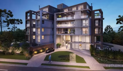 Apartamento com 3 quartos à venda na Rua Carlos Pioli, 531, Bom Retiro, Curitiba, 164 m2 por R$ 2.039.700