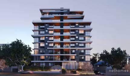 Apartamento com 3 quartos à venda na Rua Herculano Carlos Franco de Souza, 757, Água Verde, Curitiba, 131 m2 por R$ 1.863.773