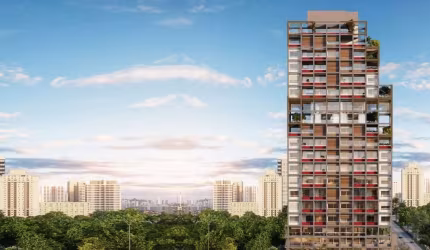 Apartamento com 2 quartos à venda na Avenida Indianópolis, 44, Ibirapuera, São Paulo, 78 m2 por R$ 2.178.609