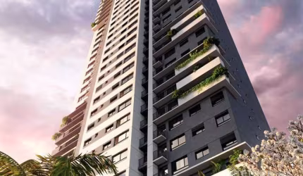 Apartamento com 1 quarto à venda na Avenida Mutirão, 337, Setor Marista, Goiânia, 56 m2 por R$ 703.774